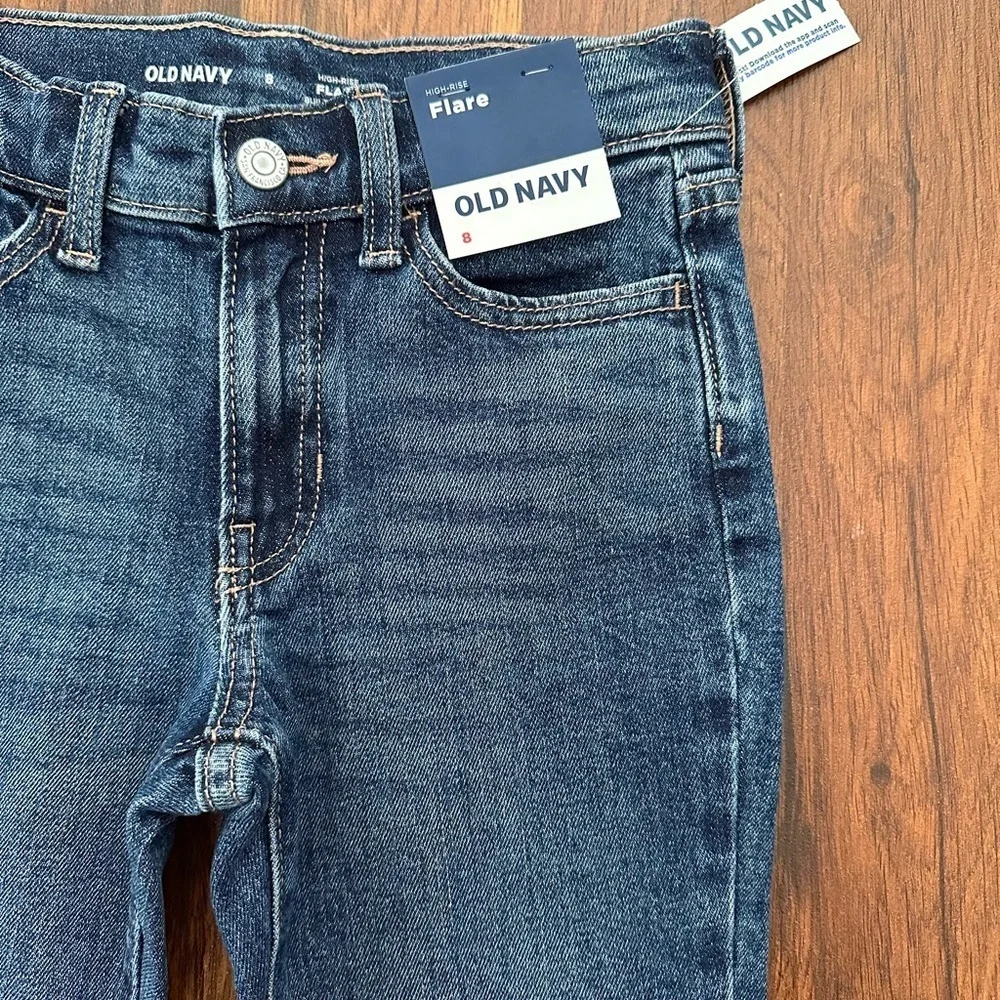 Old Navy Kids Blue Jeans